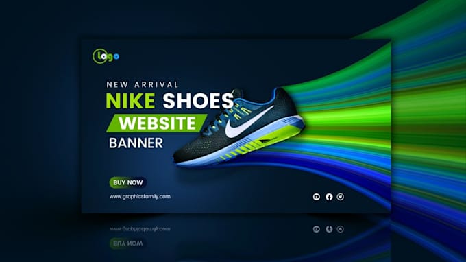 design a creative promo banner pro for your marketing