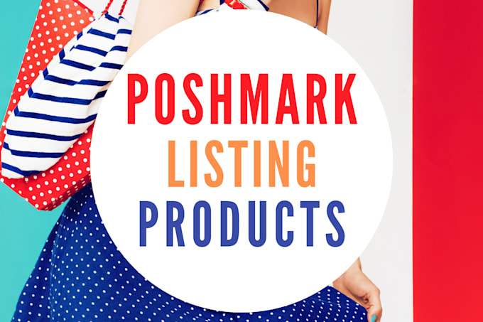 draft poshmark listing product