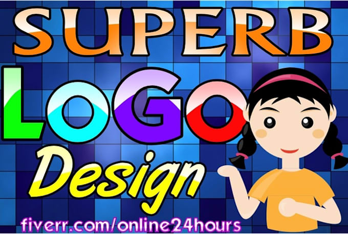 do
Design SUPERB LoGos Within
12Hrs
