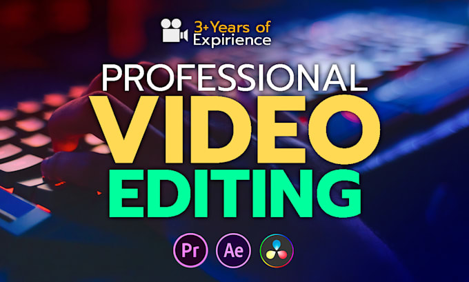 edit your video blog for youtube or corporate travel vlog montage and promo ads