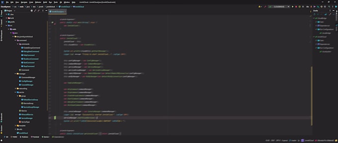 Code a custom minecraft plugin or serversystem for your server by ...