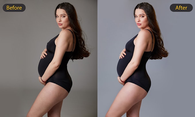 do portrait photo editing retouching newborn maternity in photoshop