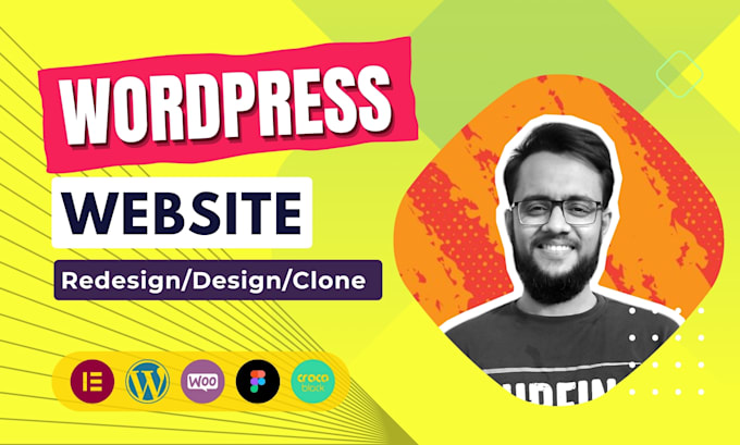 copy clone duplicate and redesign wordpress website using elementor
