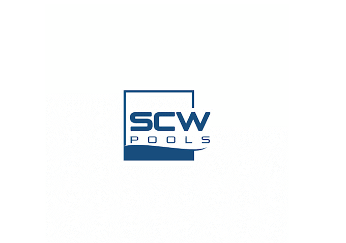 design attractive  pool service logo with free rivisions