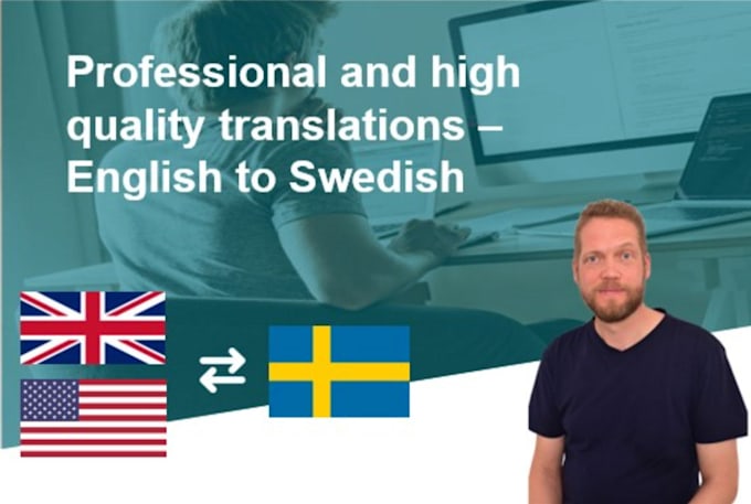 translate perfectly from english to swedish