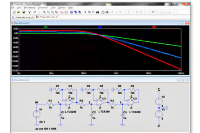 Design Circuit And Simulation On Proteusmultisimpspiceltspice By Sulemanexpo Fiverr 6528