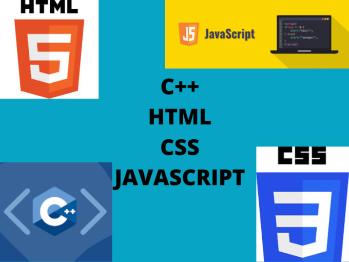 Make c projects, games and write scripts in html and css by ...
