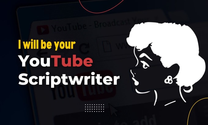 Be your youtube script writer by Tracysheely | Fiverr
