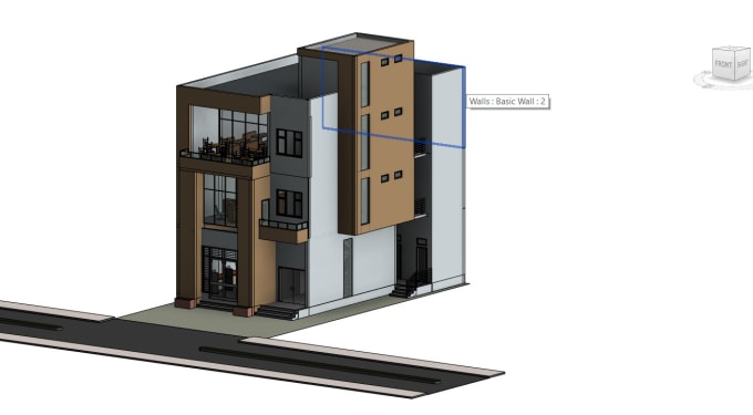 drawing into 3d model