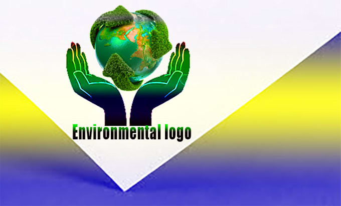 do professional environmental logo in high quality
