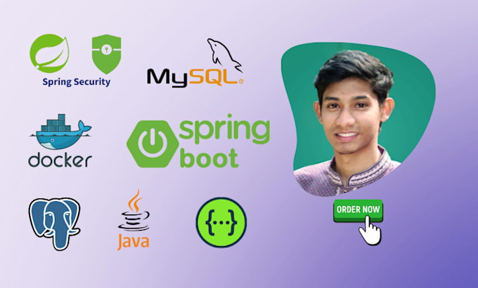 Create high quality rest api using spring boot 3 by Mahmud_cse | Fiverr