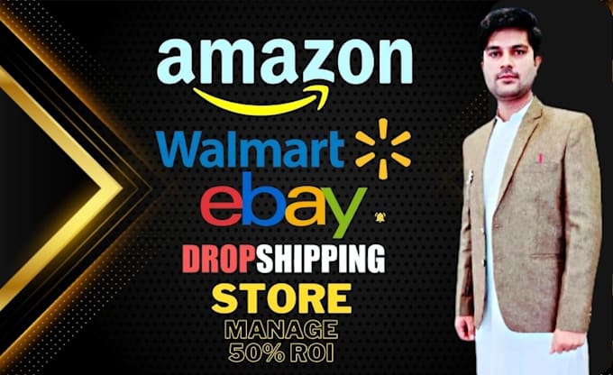 manage amazon fba store for wholesale and online arbitrage
