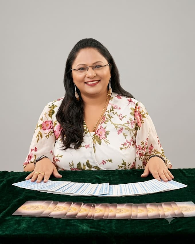 do detailed and accurate tarot reading on your career and finance with remedies