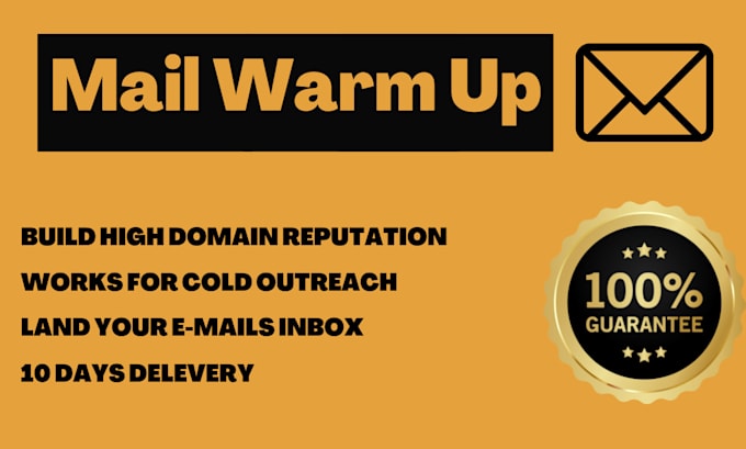 warm up any g suite email adresse, say goodbye to spam