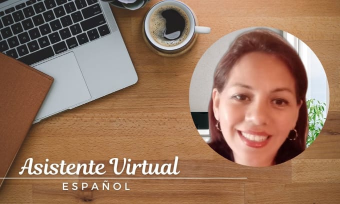 be your virtual assistant in spanish