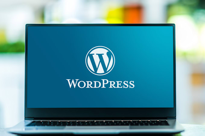 build a modern and responsive wordpress website design