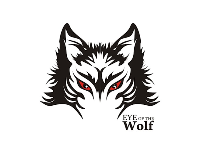 do creative high quality wolf logo for you with my own creativity