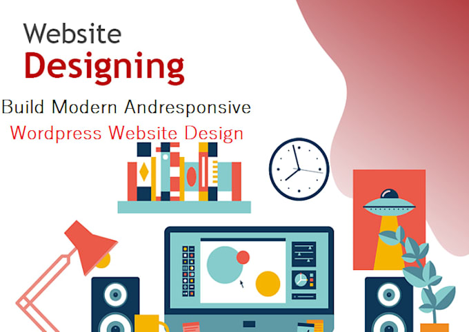 Build modern and responsive wordpress website design by Roger_snyder ...