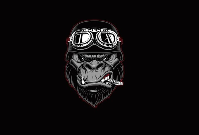 give creative mascot logo design with new concepts