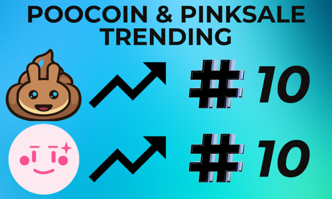 Trend Your Token On Poocoin Poocoin Trending Trending Bot By Draycrypt Fiverr