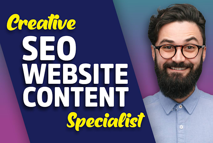do highly converting copywriting for SEO website content