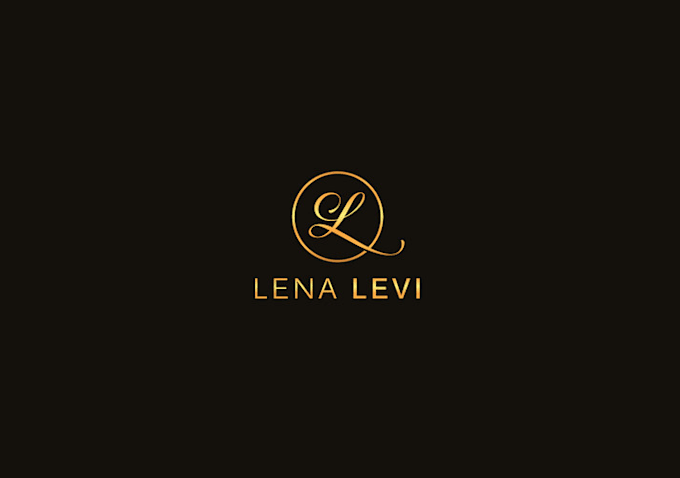 design eye catching eyes and eyebrows logo with handmade drawing