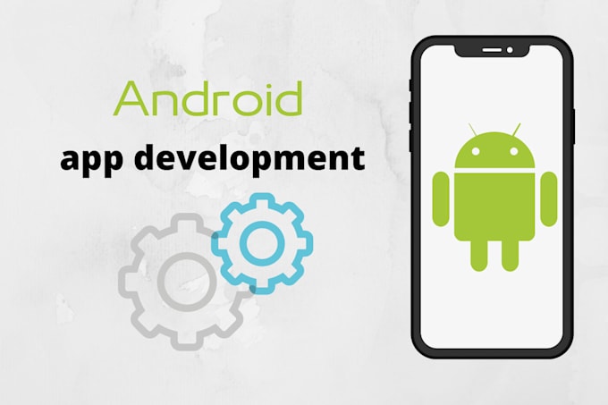 Create android app using flutter by Fast_c0de | Fiverr