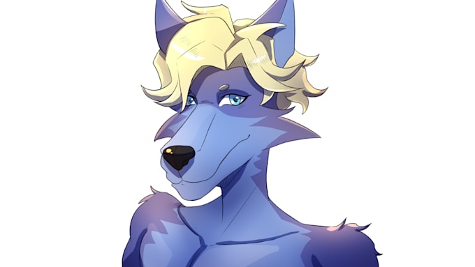 draw your fursona or furry character