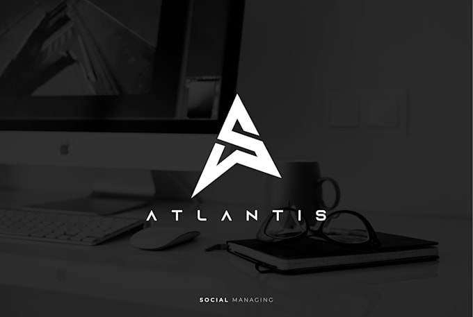 do modern minimalist logo design in 24 hours