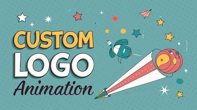 create eye catching custom logo animation in after effects