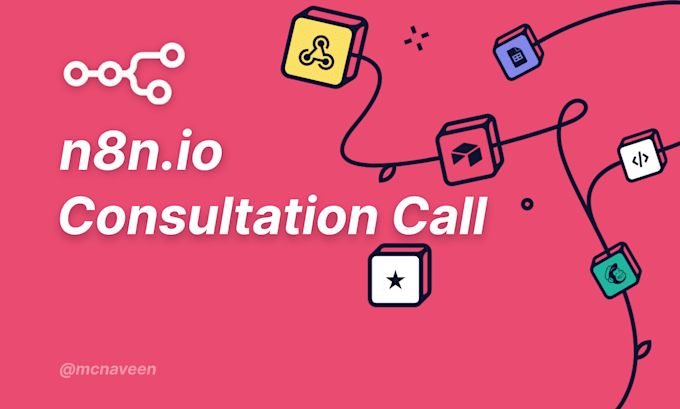 do n8n consultation call for 30 minutes