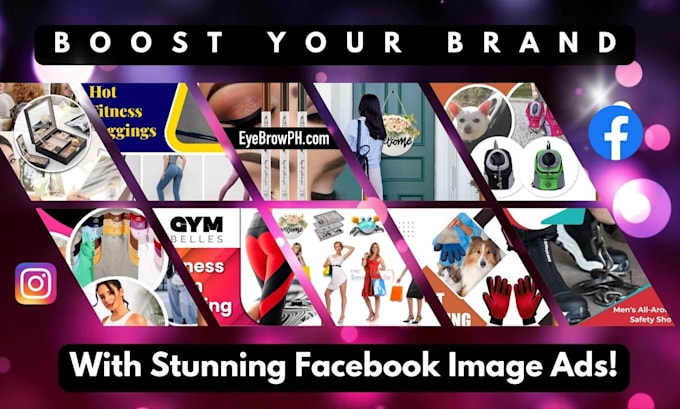 boost your brand with stunning facebook image ads