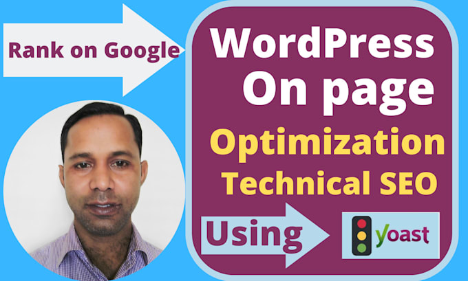 wordpress yoast on page optimization for google top ranking