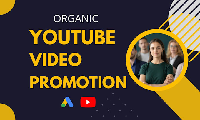 do organic youtube video promotion with google ads