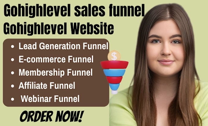 Do gohighlevel sales funnel gohighlevel landing page go high level