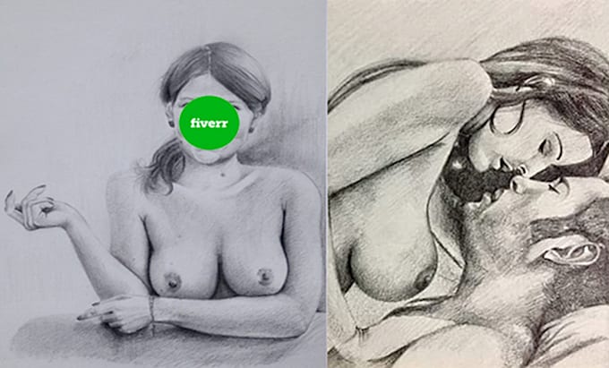 draw your sfw, nsfw art