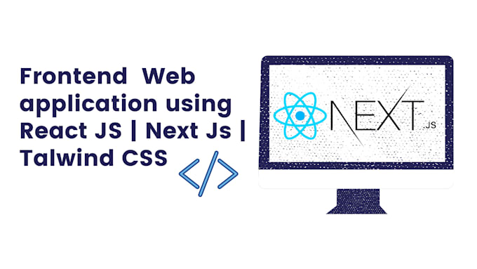 Build react js or next js with tailwind css and material ui by ...