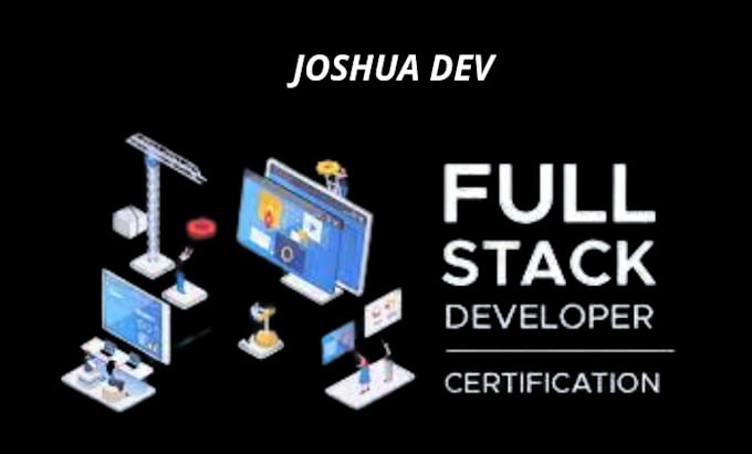 Be your full stack mobile developer by Joshuaapp | Fiverr