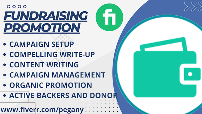 Drive your fundraising gofundme kickstarter indiegogo to success by