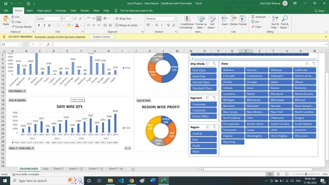 Designing Excel Spreadsheets Youtube 2811