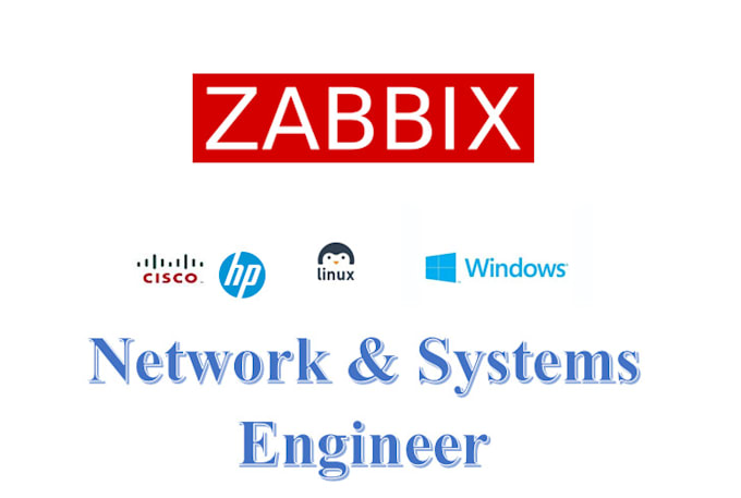 setup zabbix nms for you