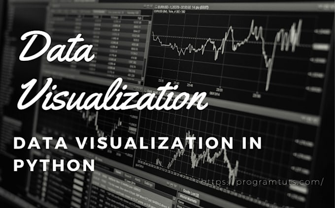 Do data visualization with the help of jupyter notebook in python by ...