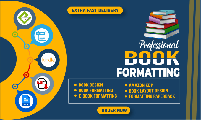 book editing and book formatting for amazon kdp and ingram hardcover