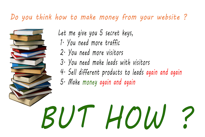 help you to make money from your website