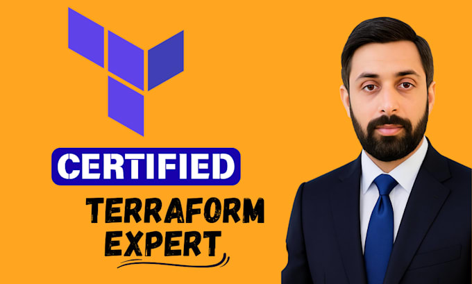 be your terraform expert