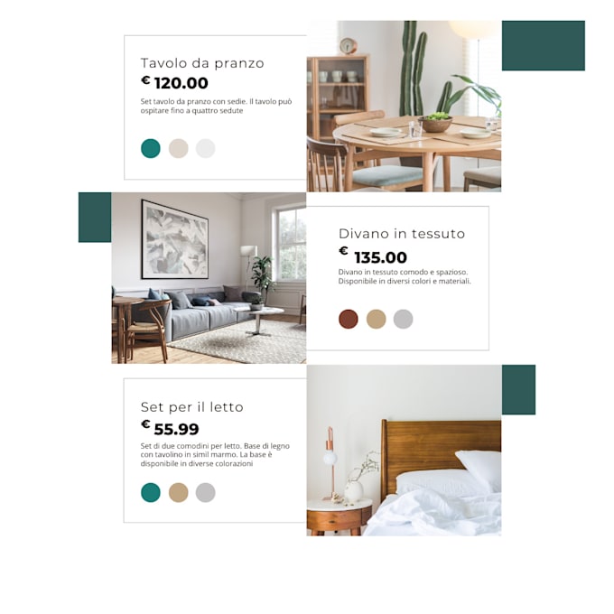 Do a professional work for your catalog, magazine, ecc by