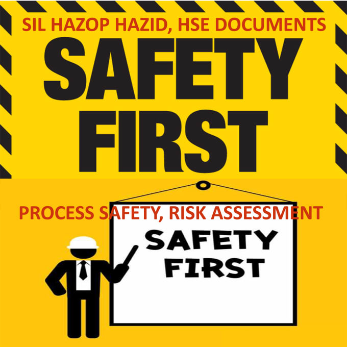Do risk assessment, consequence modeling, hse procedures, occupational ...