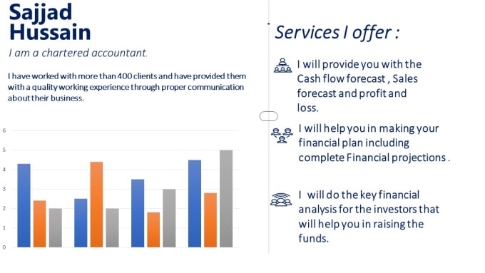 do income statement, balance sheet and cash flow as per ifrs