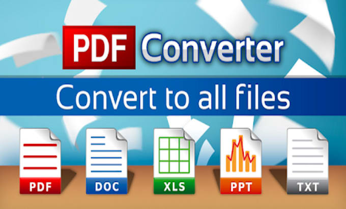 convert all kinds of file formats