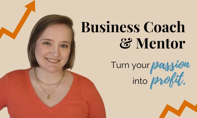 be your business and marketing coach